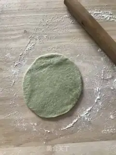Make Pumpkin burst the bread step 9