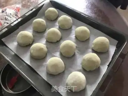 Make Pumpkin burst the bread step 11