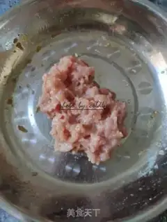 Make Meatwater steamed eggs step 3