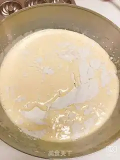 Make Cake doughnuts step 3