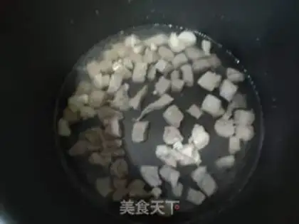 Make Beef stew potatoes step 2