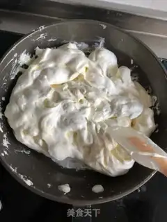 Make The cranberry peanut butter step 3