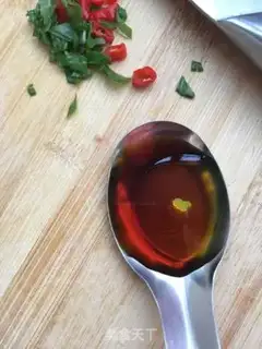 Make Meat and eggs step 17