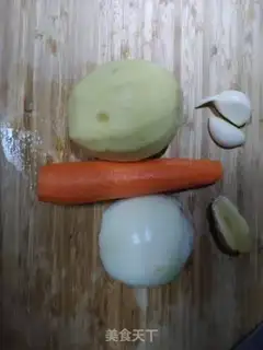 Make Beef stew potatoes step 3