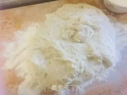 Make A berry bun step 1