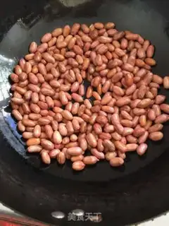 Make Peanut beans cucumber step 0