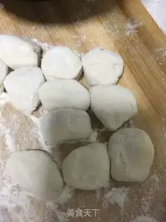 Make Pork celery dumplings step 12