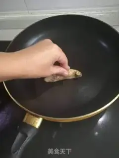 Make Red flaming fish step 4