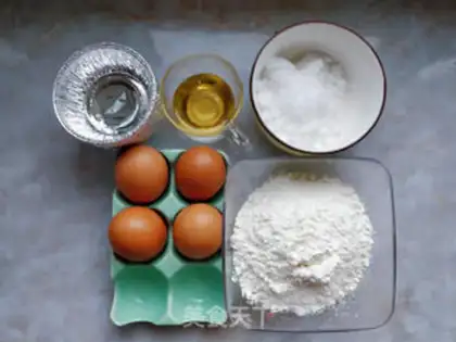Make Halloween simulation brain cake step 0