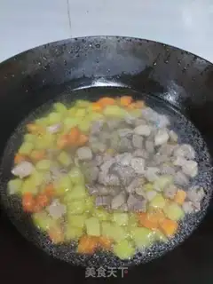 Make Beef stew potatoes step 6