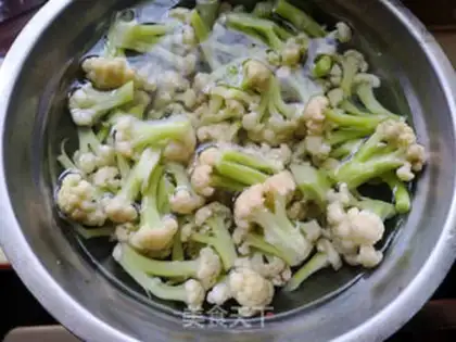 Make Cool cabbage step 1