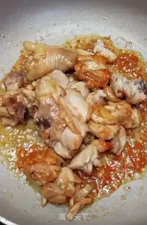 Make Family chicken step 3