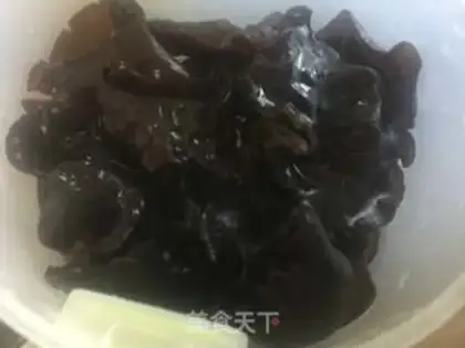 Make A berry bun step 3