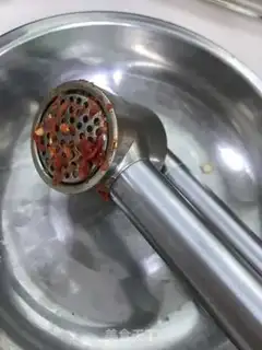 Make Spicy cabbage step 3