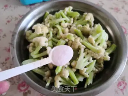 Make Cool cabbage step 2