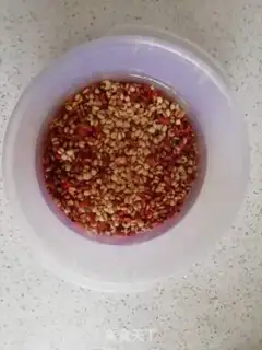 Make Red bean tea step 1