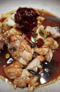 Make Family chicken step 6