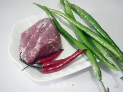 Make Pepper willows step 0