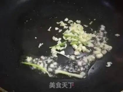 Make Red flaming fish step 9