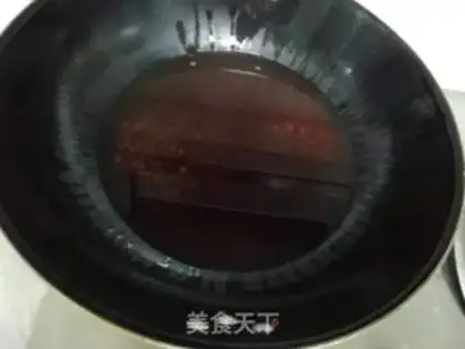 Make Red bean tea step 3
