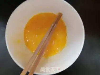 Make Gold rice step 5