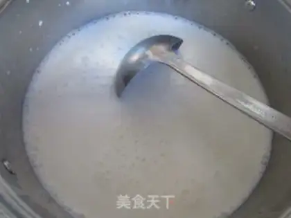 Make Butter cream sour cream step 6