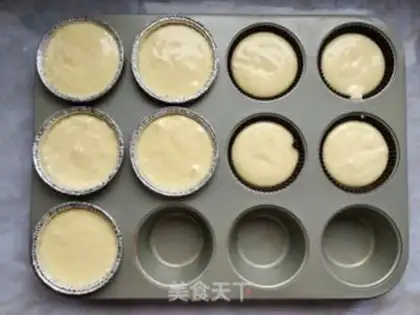 Make Halloween simulation brain cake step 6