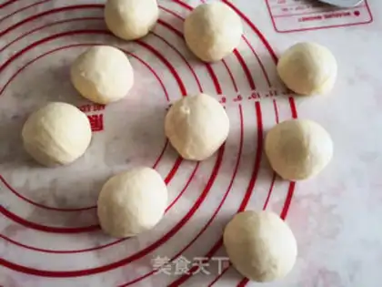 Make Bread step 1