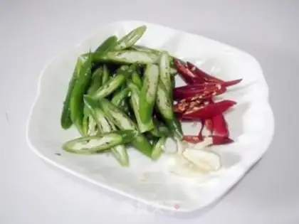 Make Pepper willows step 3