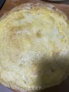 Make Pumpkin egg rolls step 1