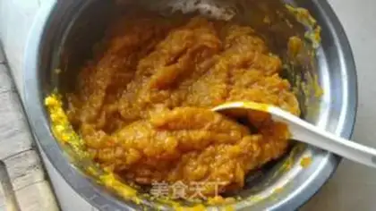 Make Pumpkin carrots step 6