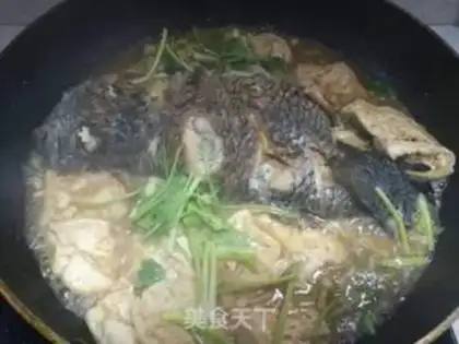 Make Red flaming fish step 13