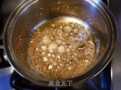 Make Caramel pudding cake step 0