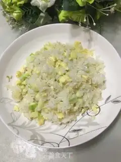 Make Sigu eggs and rice step 5