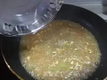 Make Red flaming fish step 14