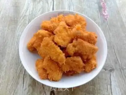 Make Gold rice step 11