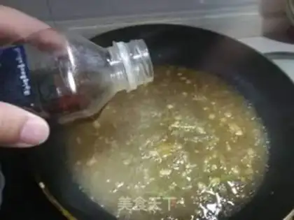 Make Red flaming fish step 15