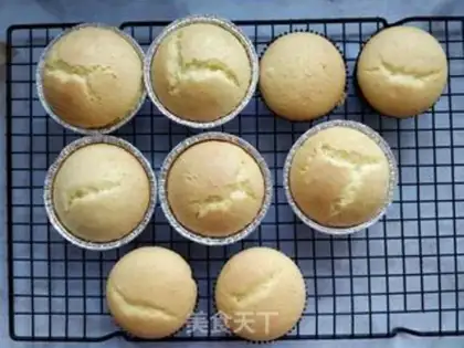 Make Halloween simulation brain cake step 10