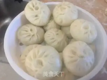 Make A berry bun step 13