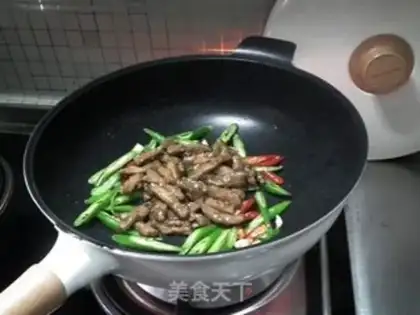 Make Pepper willows step 8