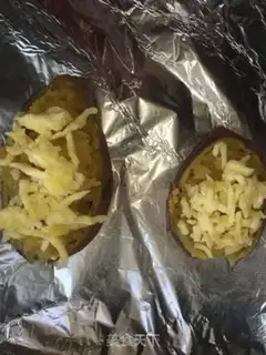 Make Cheese potatoes step 3