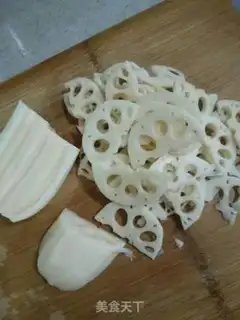 Make ♪ Orchid tomato fried ♪ step 4