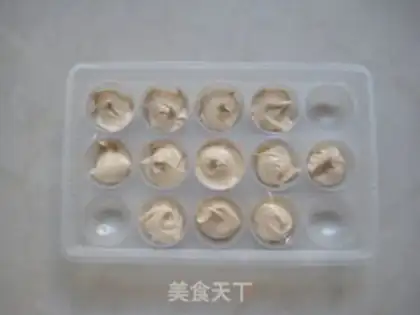 Make Coco-cracker step 1