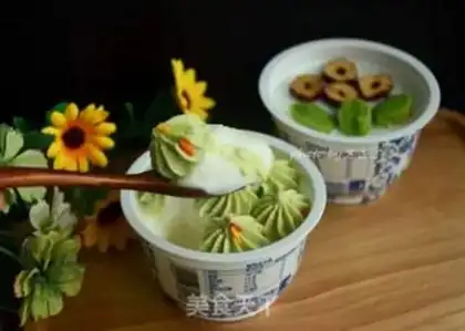 Make Butter cream sour cream step 13
