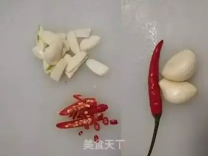 Make Soybeans step 3