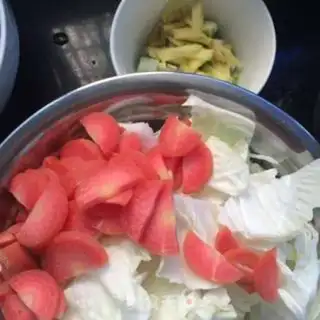 Make Steakbone sea raisin step 2
