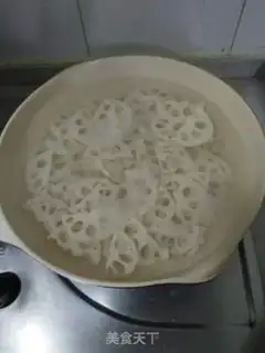Make ♪ Orchid tomato fried ♪ step 5