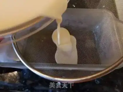 Make Caramel pudding cake step 5