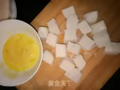 Make Milk cheese buns step 0