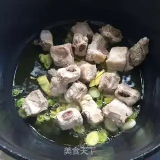 Make Steakbone sea raisin step 4